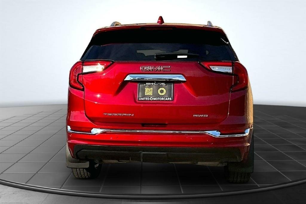 GMC Terrain Denali AWD 2022