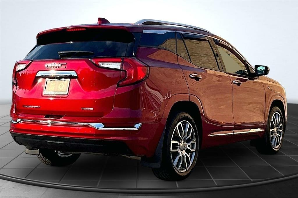 GMC Terrain Denali AWD 2022