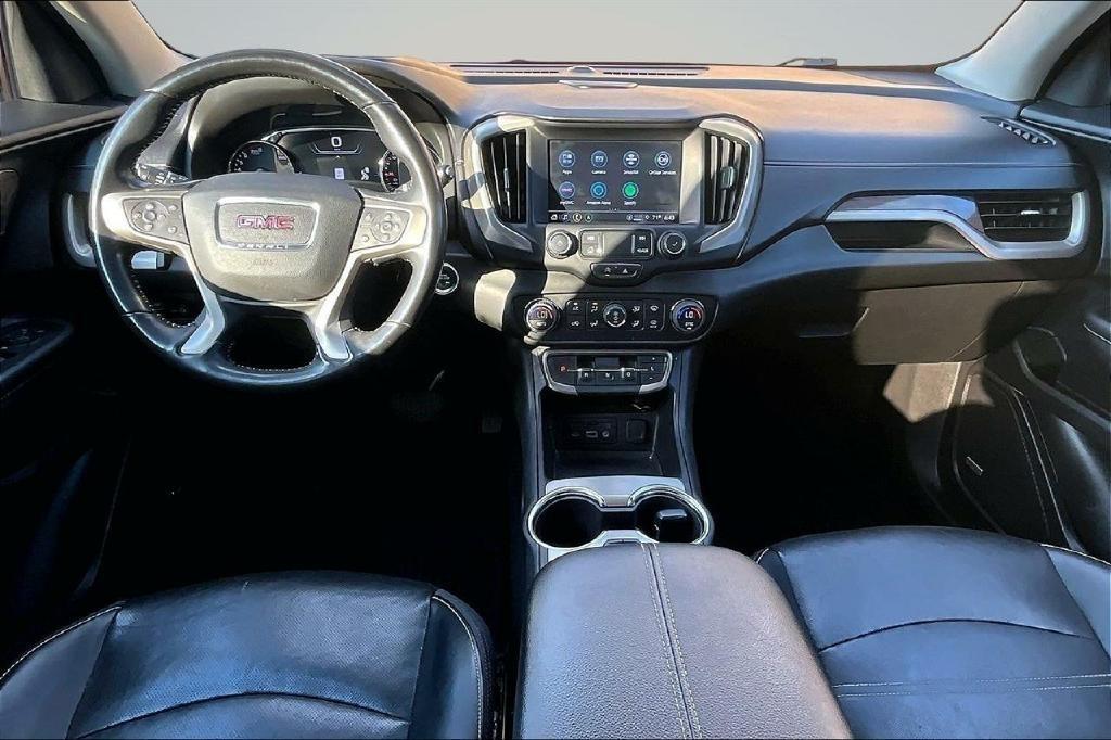 GMC Terrain Denali AWD 2022