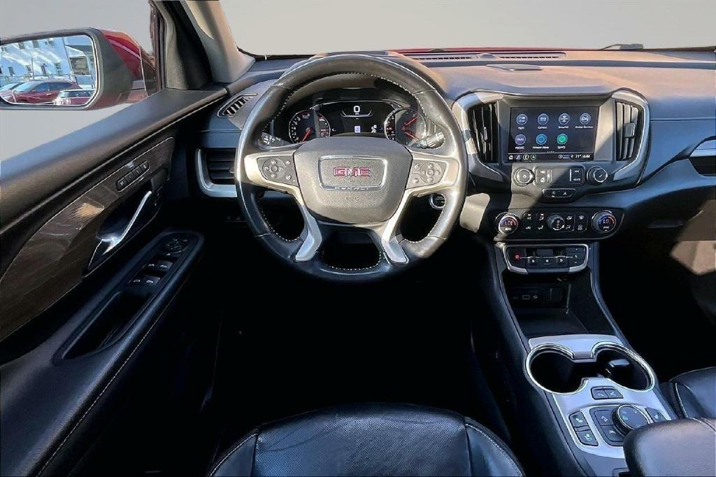 GMC Terrain Denali AWD 2022