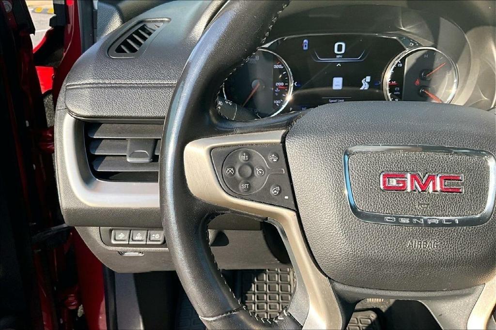 GMC Terrain Denali AWD 2022