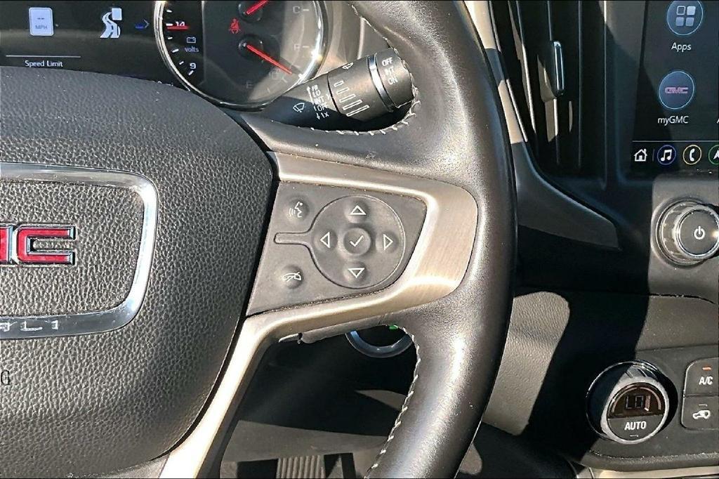 GMC Terrain Denali AWD 2022