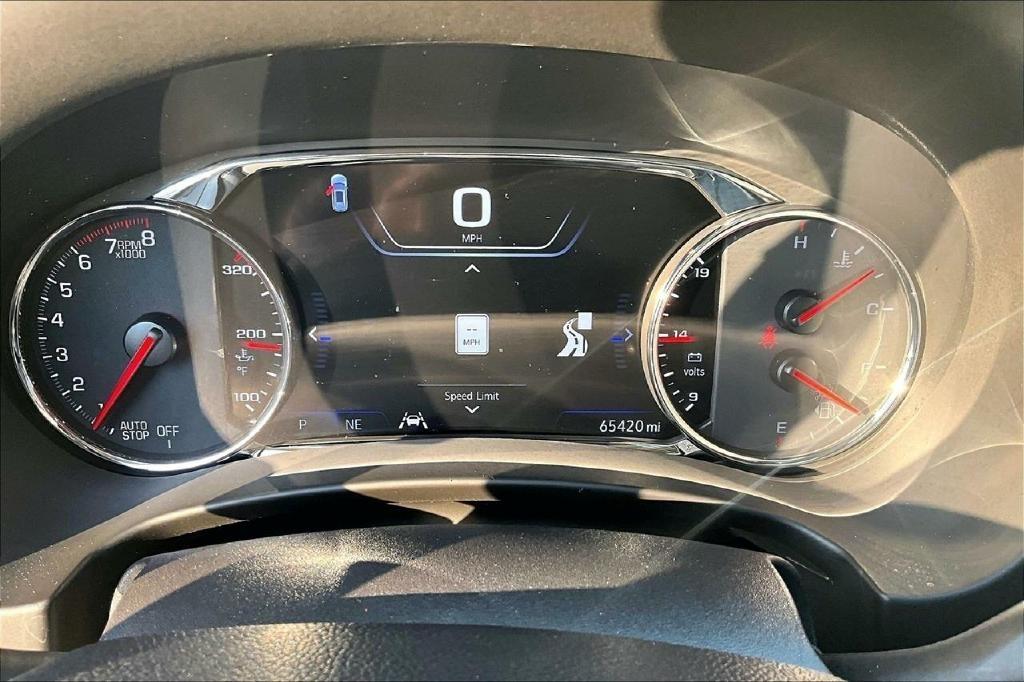 GMC Terrain Denali AWD 2022