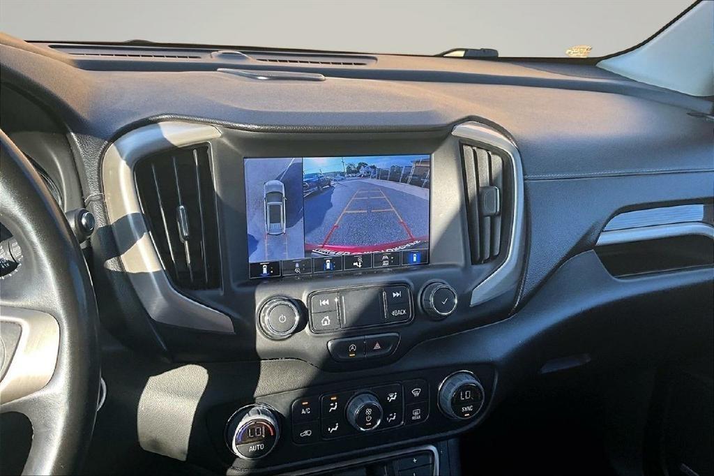 GMC Terrain Denali AWD 2022