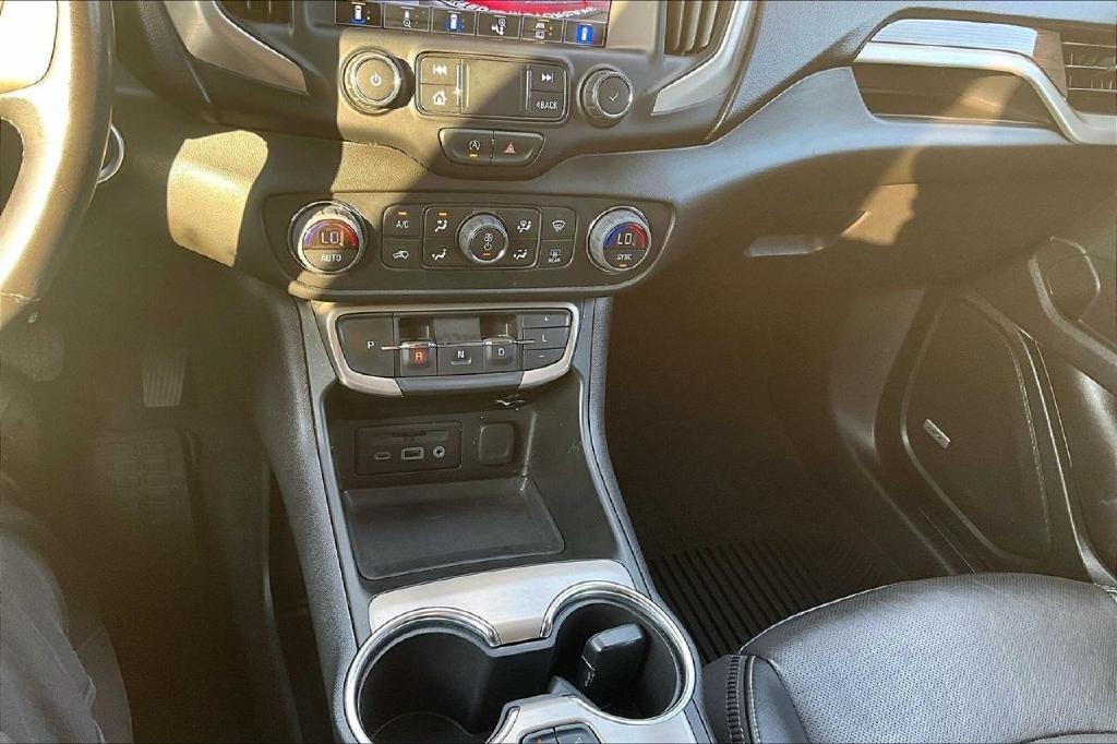 GMC Terrain Denali AWD 2022