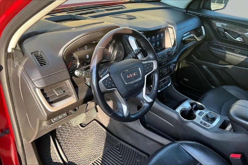 GMC Terrain Denali AWD 2022