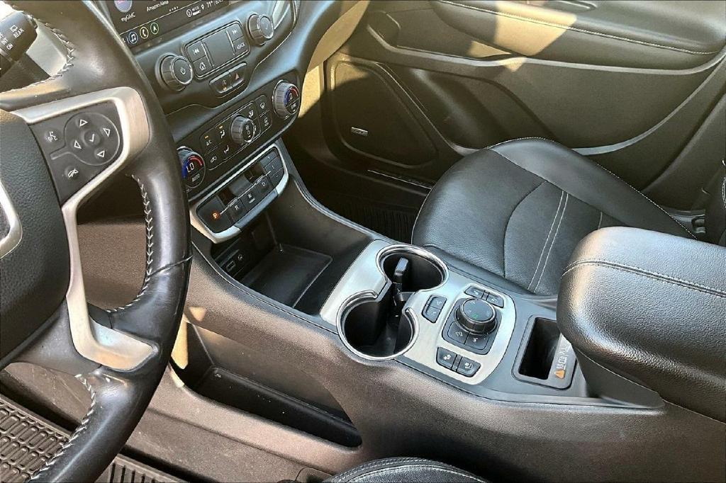 GMC Terrain Denali AWD 2022