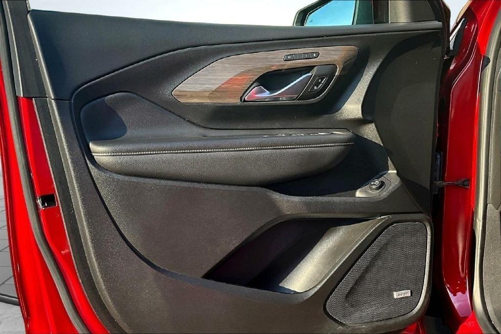 GMC Terrain Denali AWD 2022