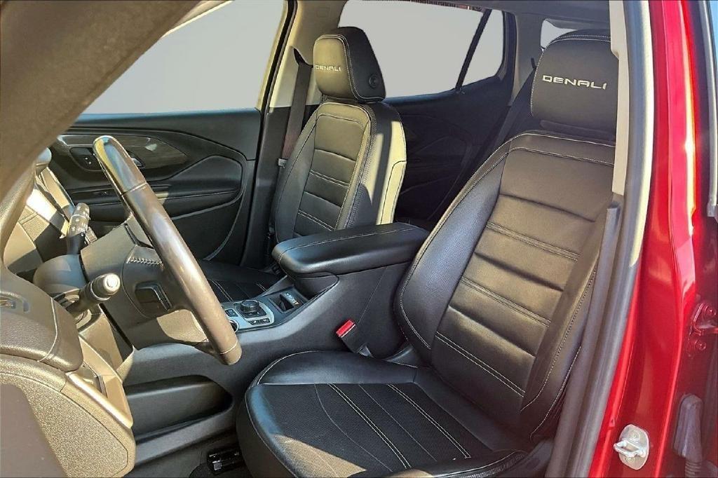 GMC Terrain Denali AWD 2022