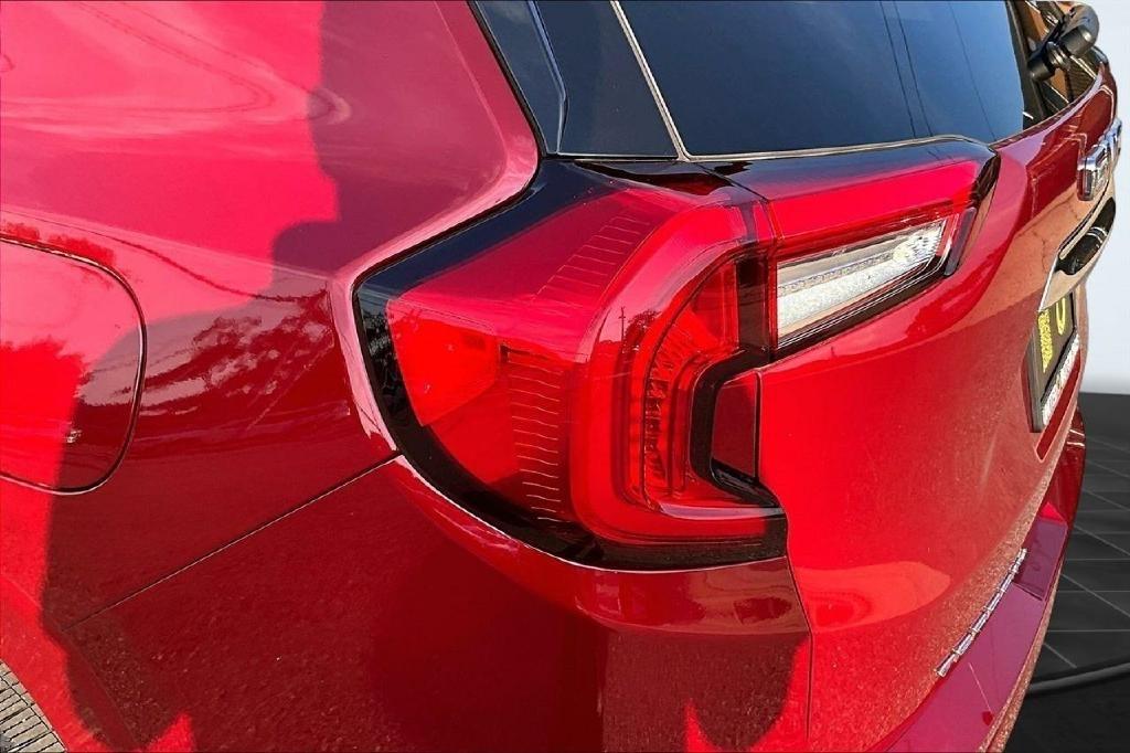 GMC Terrain Denali AWD 2022