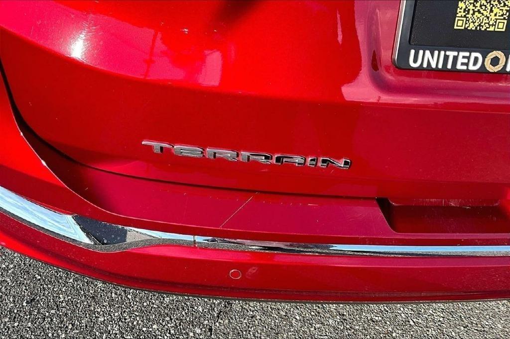 GMC Terrain Denali AWD 2022