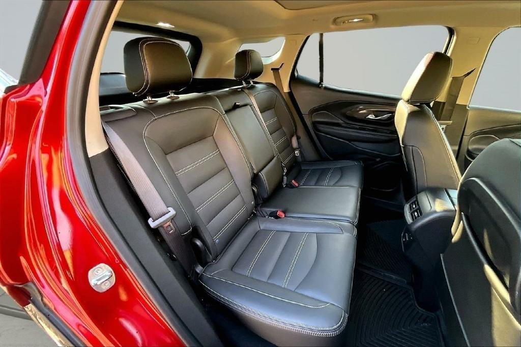 GMC Terrain Denali AWD 2022