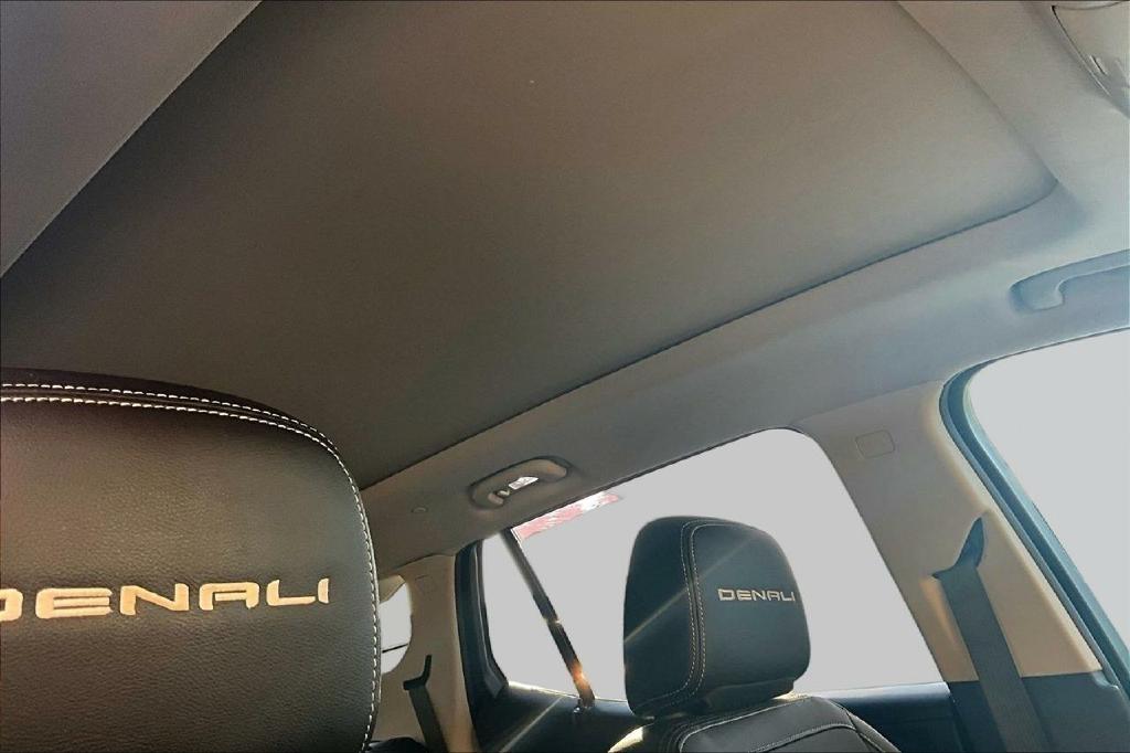 GMC Terrain Denali AWD 2022