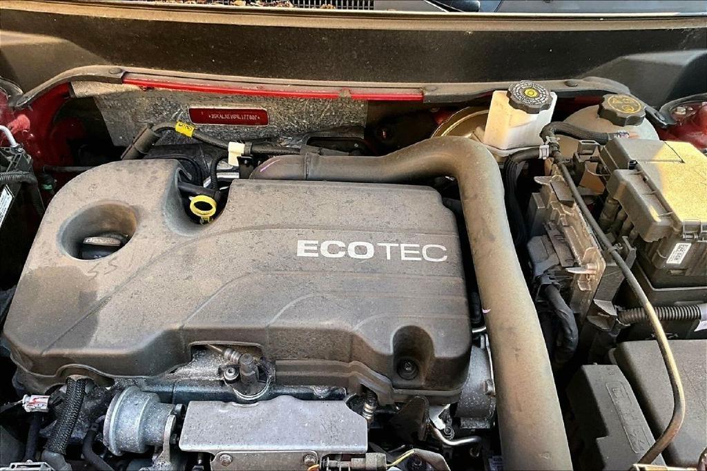 GMC Terrain Denali AWD 2022