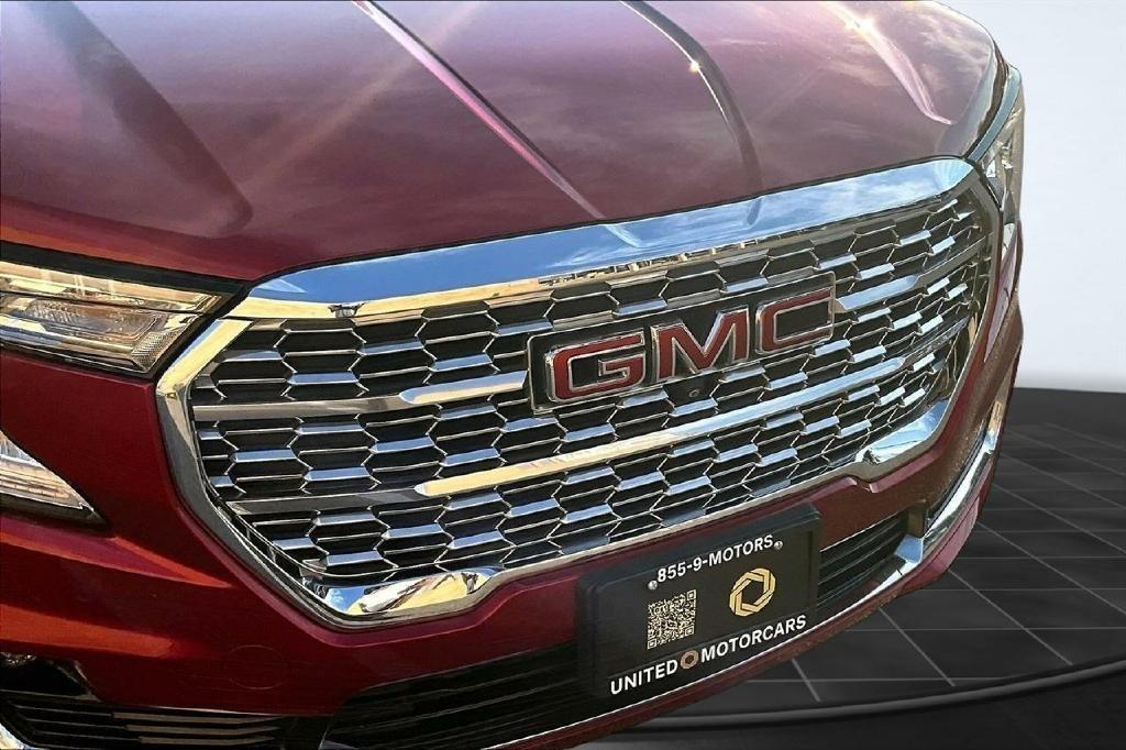 GMC Terrain Denali AWD 2022
