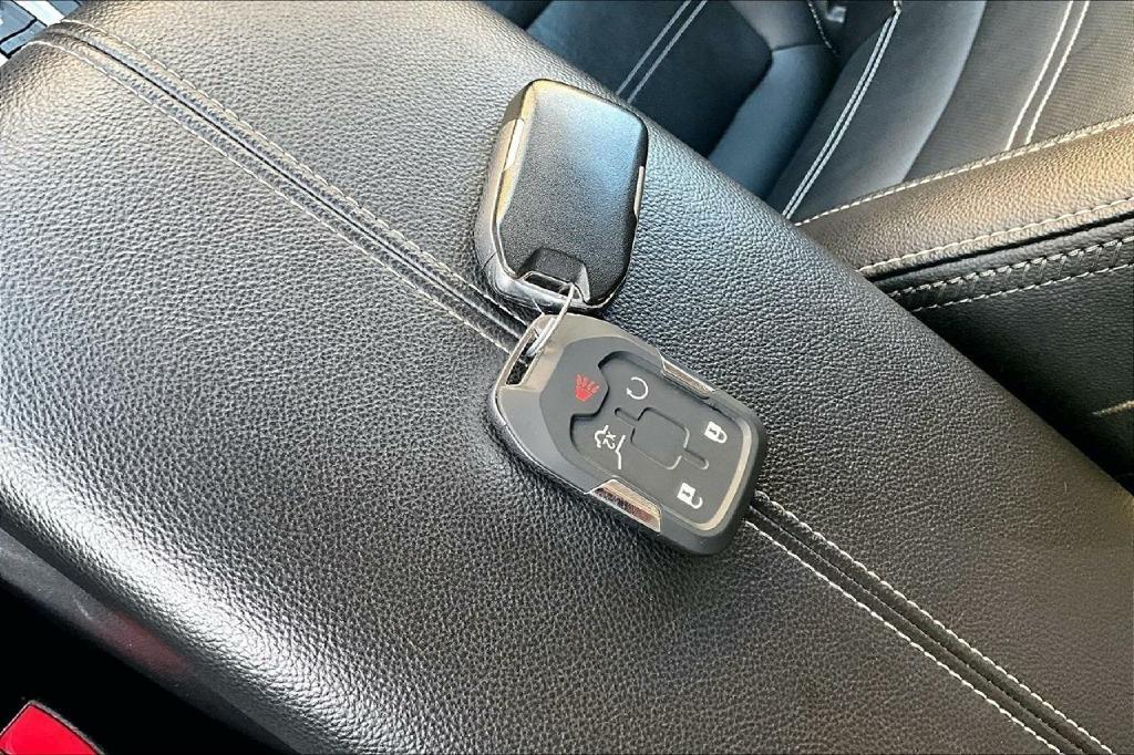 GMC Terrain Denali AWD 2022