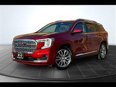 2022 GMC Terrain 