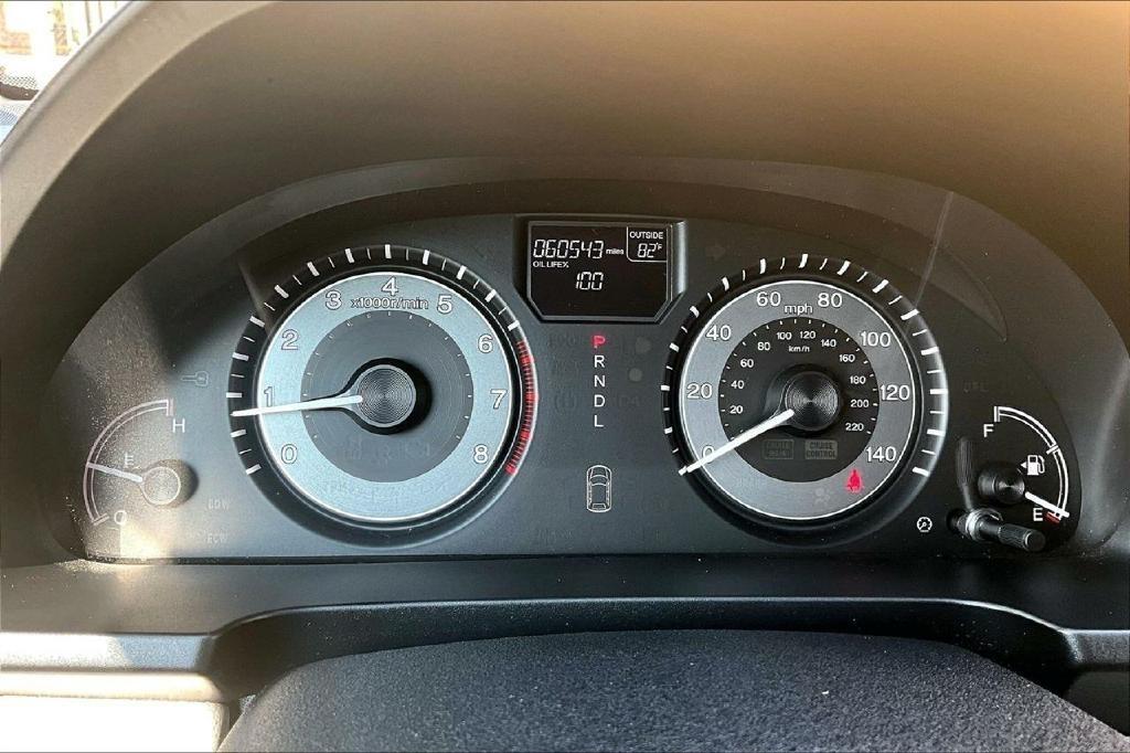 Honda Odyssey EX-L 2016
