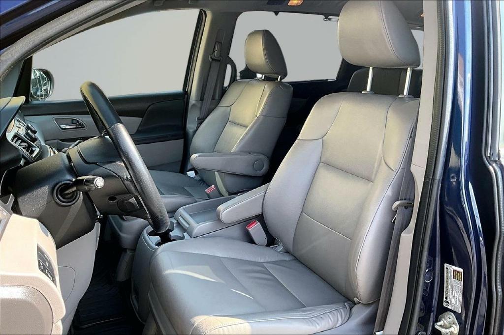 Honda Odyssey EX-L 2016