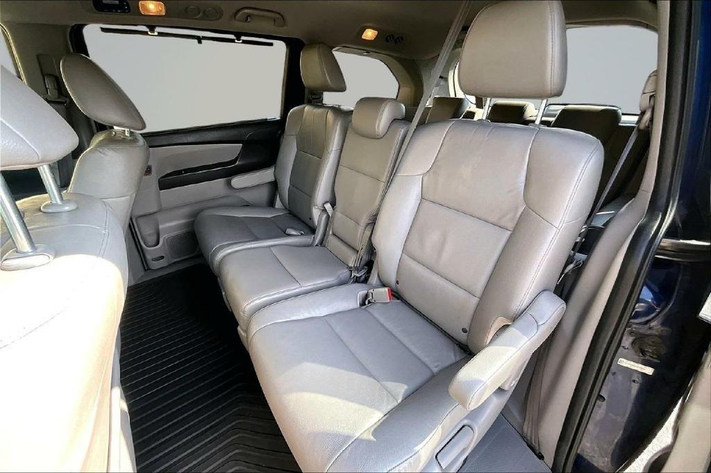 Honda Odyssey EX-L 2016
