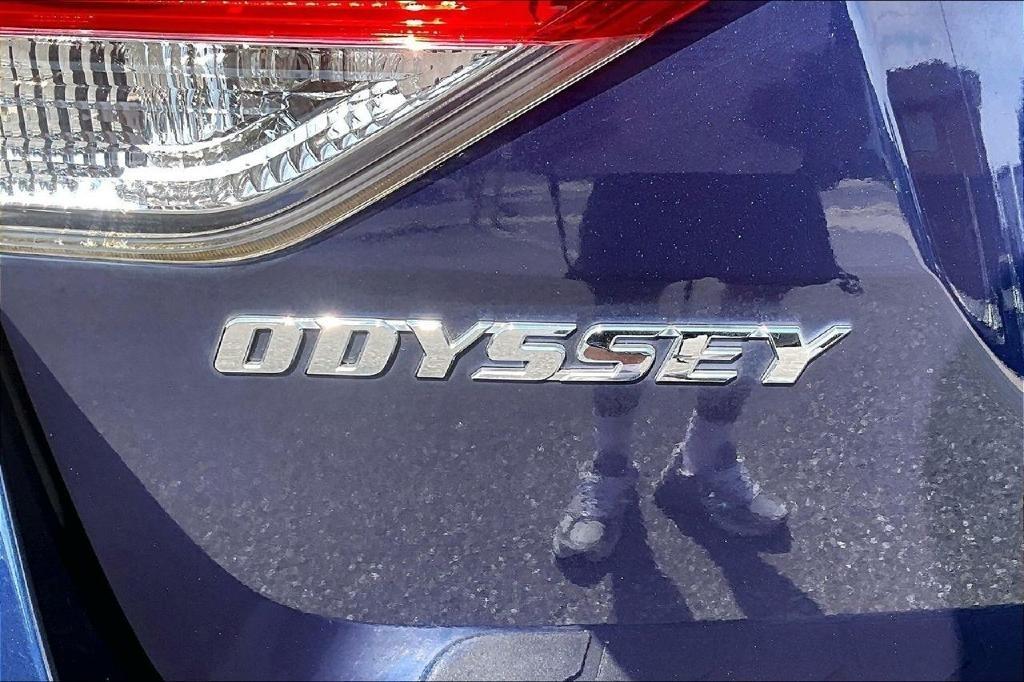 Honda Odyssey EX-L 2016