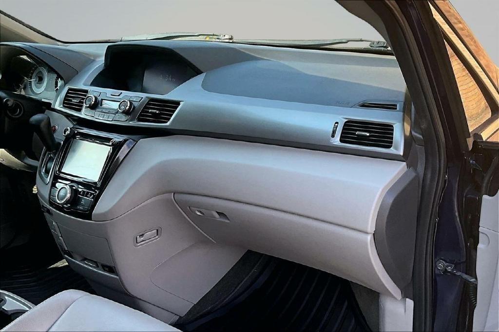 Honda Odyssey EX-L 2016