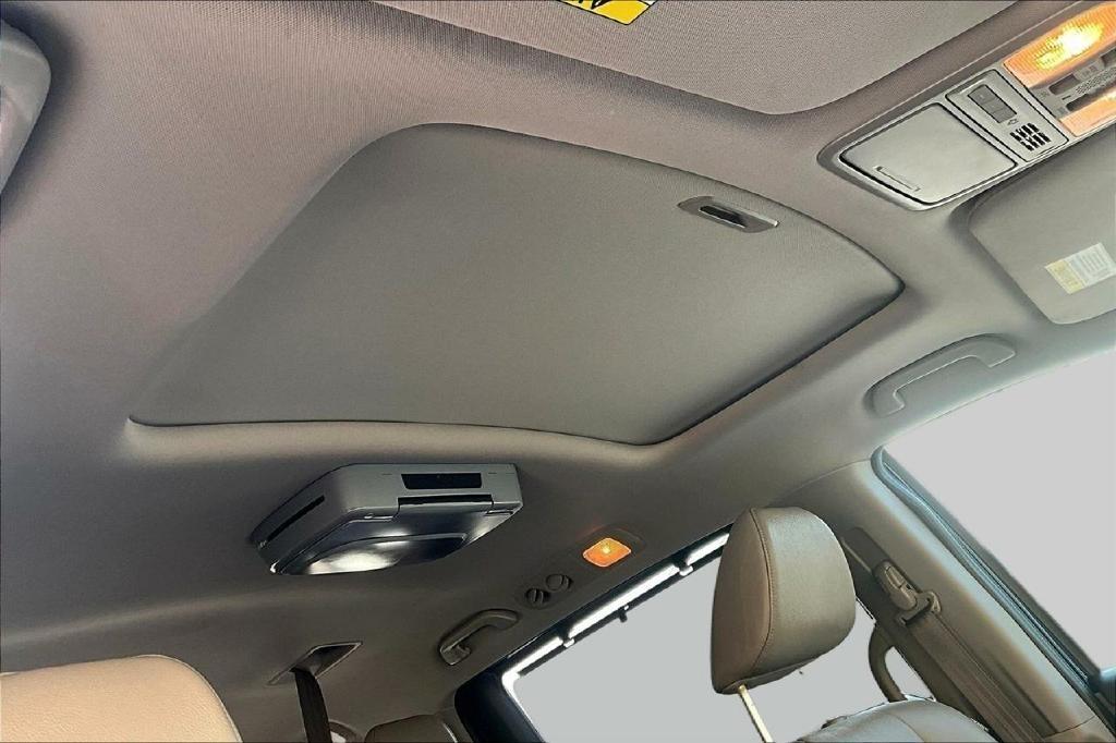 Honda Odyssey EX-L 2016