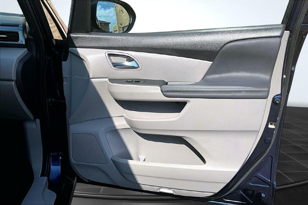 Honda Odyssey EX-L 2016