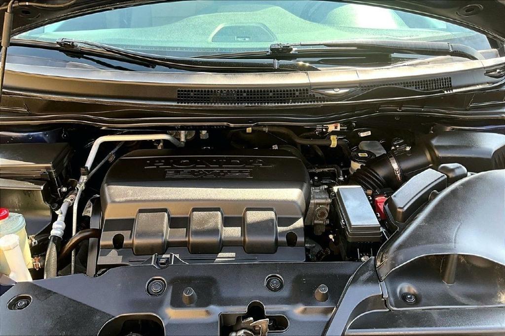 Honda Odyssey EX-L 2016