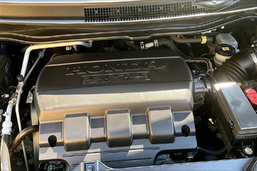 Honda Odyssey EX-L 2016