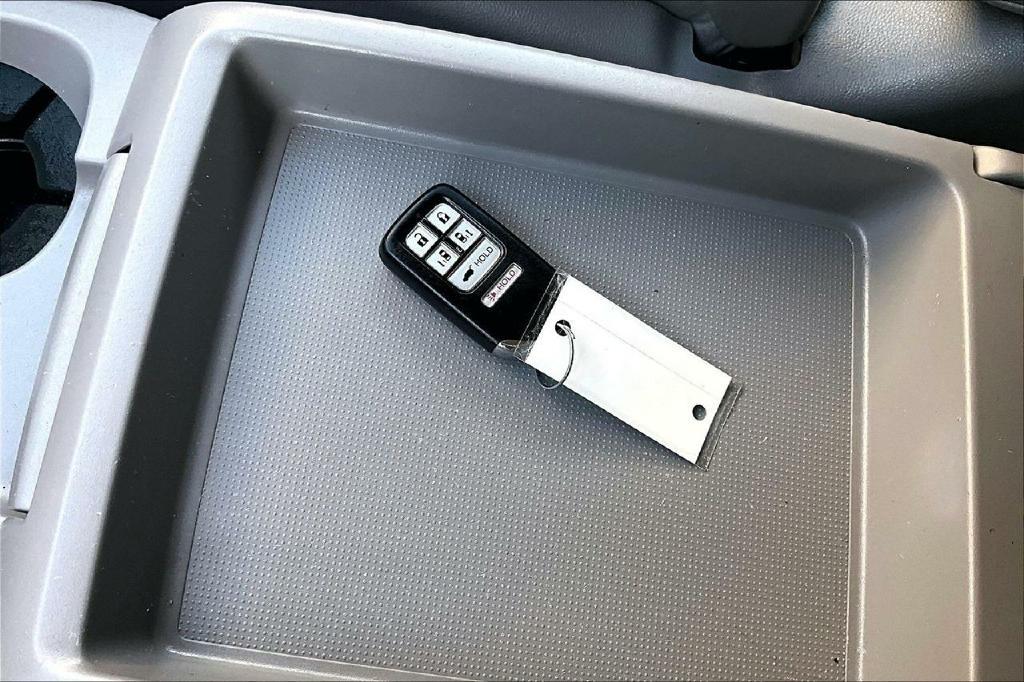 Honda Odyssey EX-L 2016