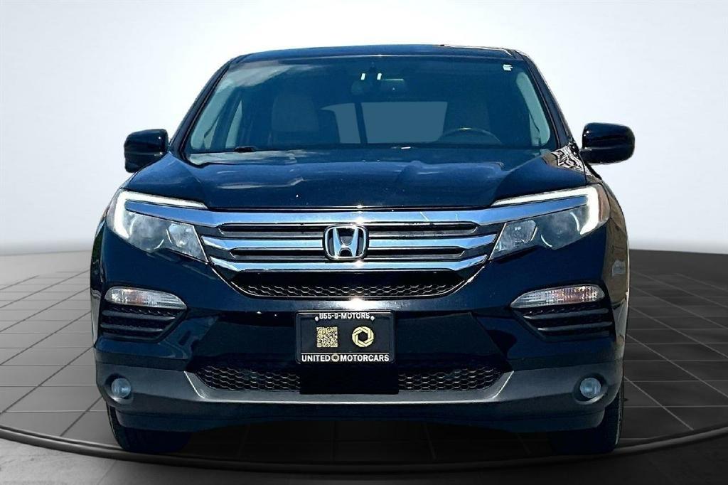Honda Pilot EXL 4WD 2018