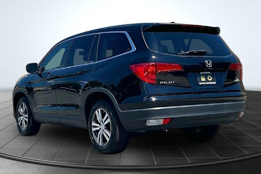Honda Pilot EXL 4WD 2018