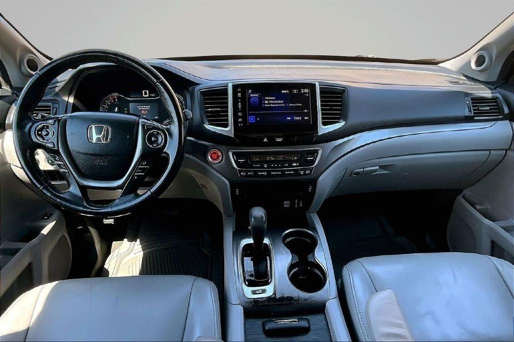 Honda Pilot EXL 4WD 2018