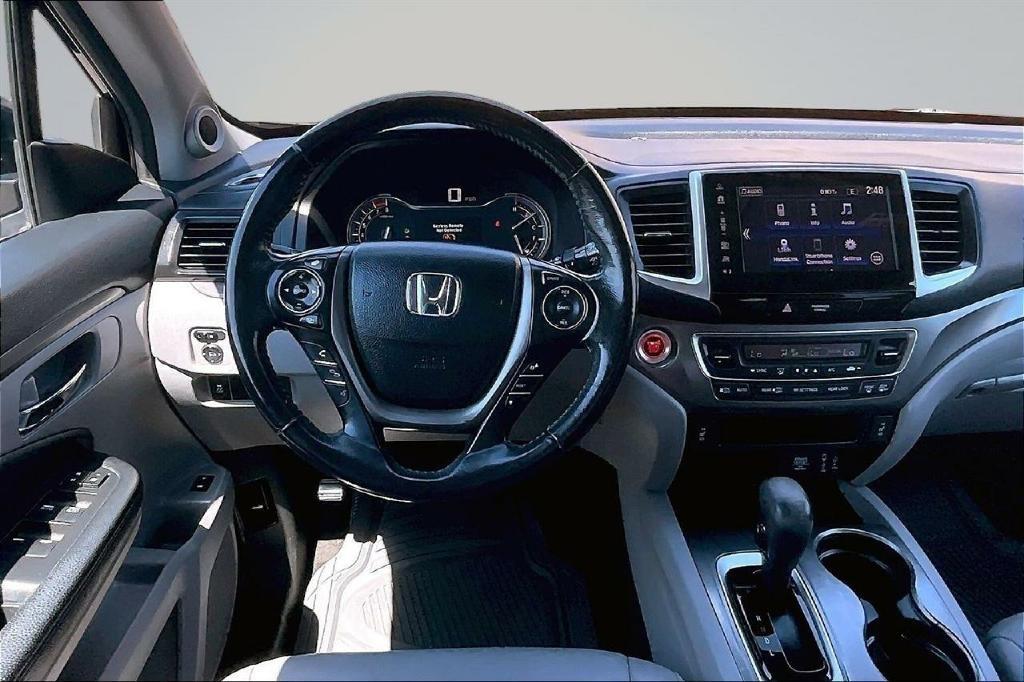 Honda Pilot EXL 4WD 2018