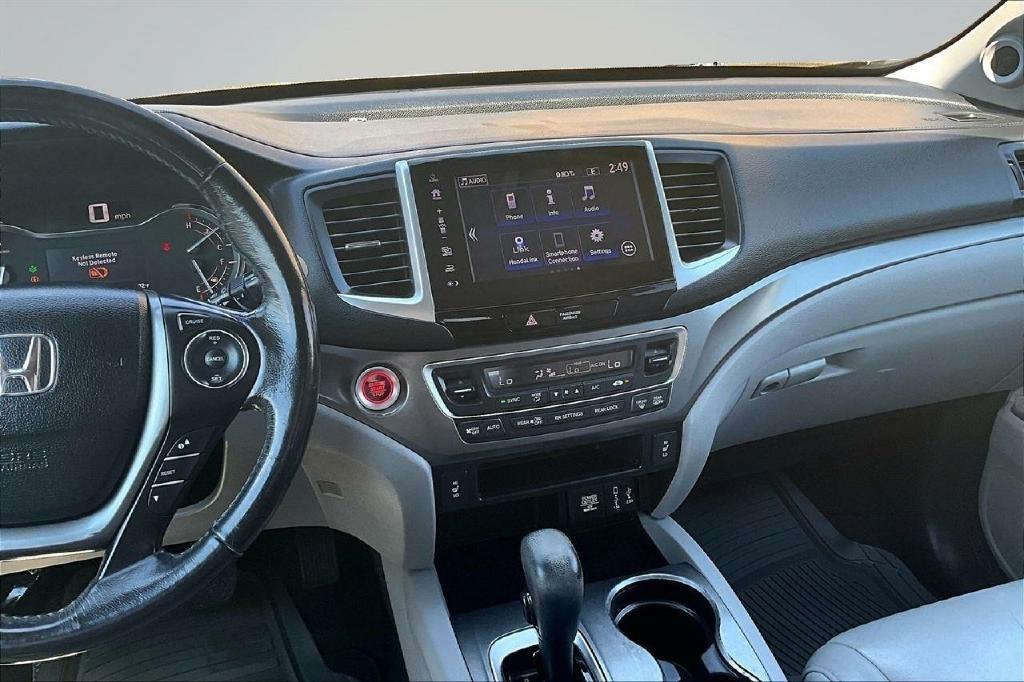 Honda Pilot EXL 4WD 2018