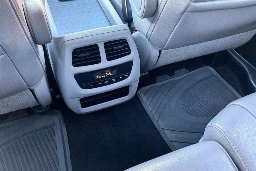 Honda Pilot EXL 4WD 2018