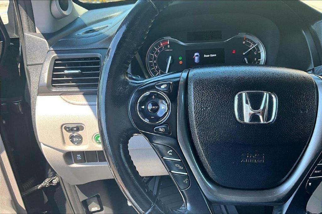 Honda Pilot EXL 4WD 2018