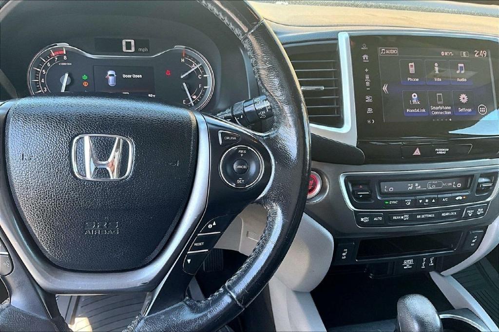 Honda Pilot EXL 4WD 2018