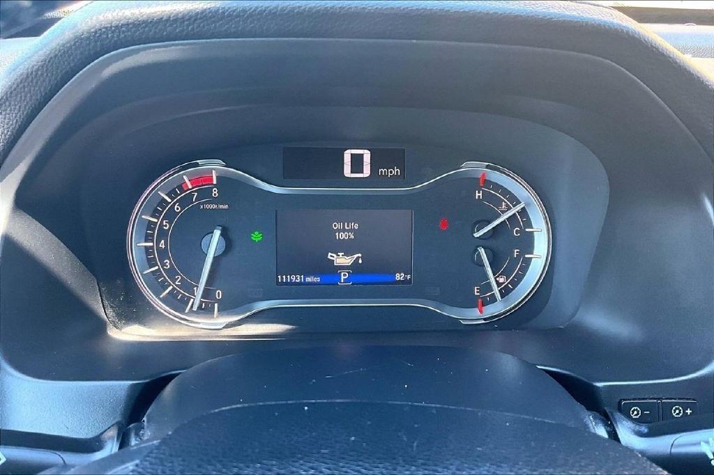 Honda Pilot EXL 4WD 2018