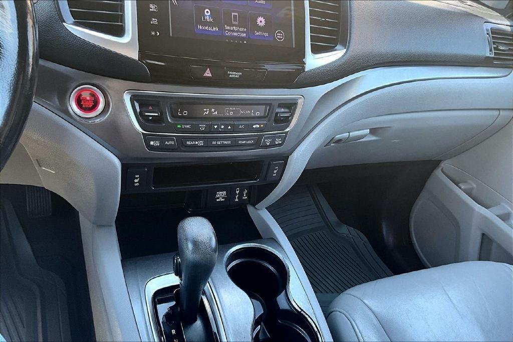 Honda Pilot EXL 4WD 2018