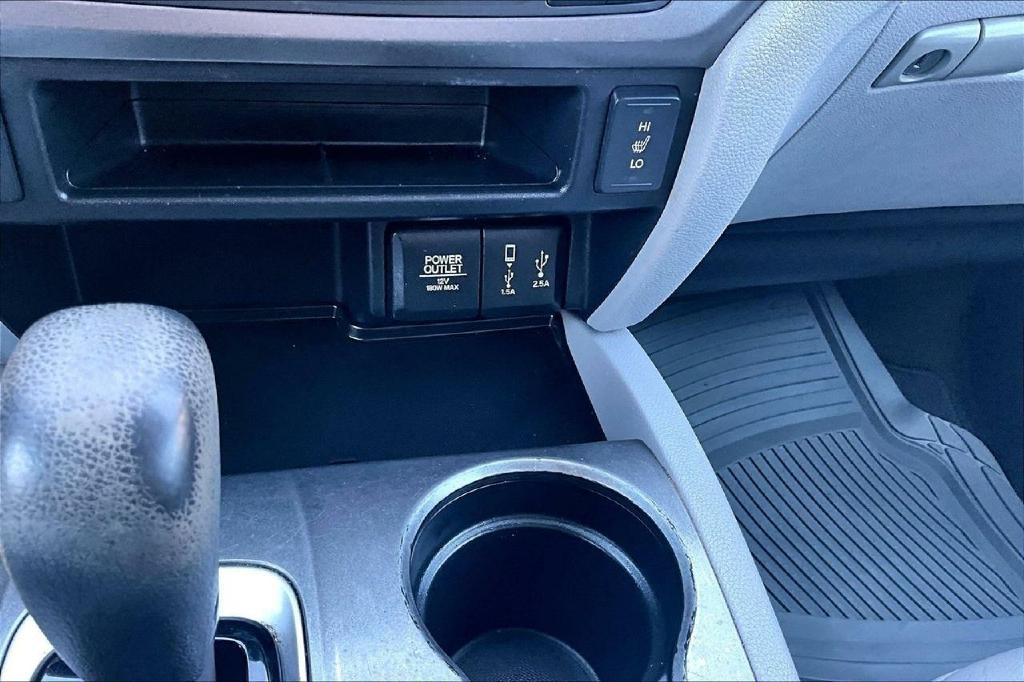Honda Pilot EXL 4WD 2018
