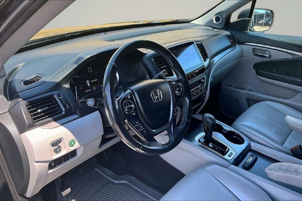 Honda Pilot EXL 4WD 2018