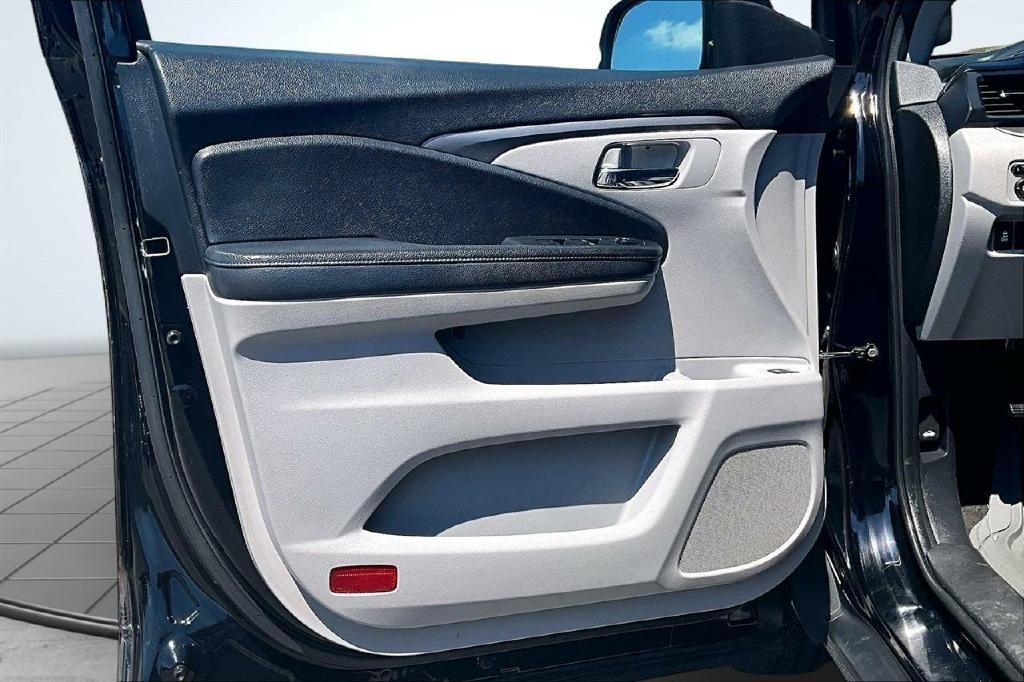 Honda Pilot EXL 4WD 2018