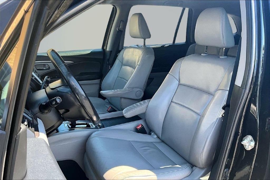 Honda Pilot EXL 4WD 2018