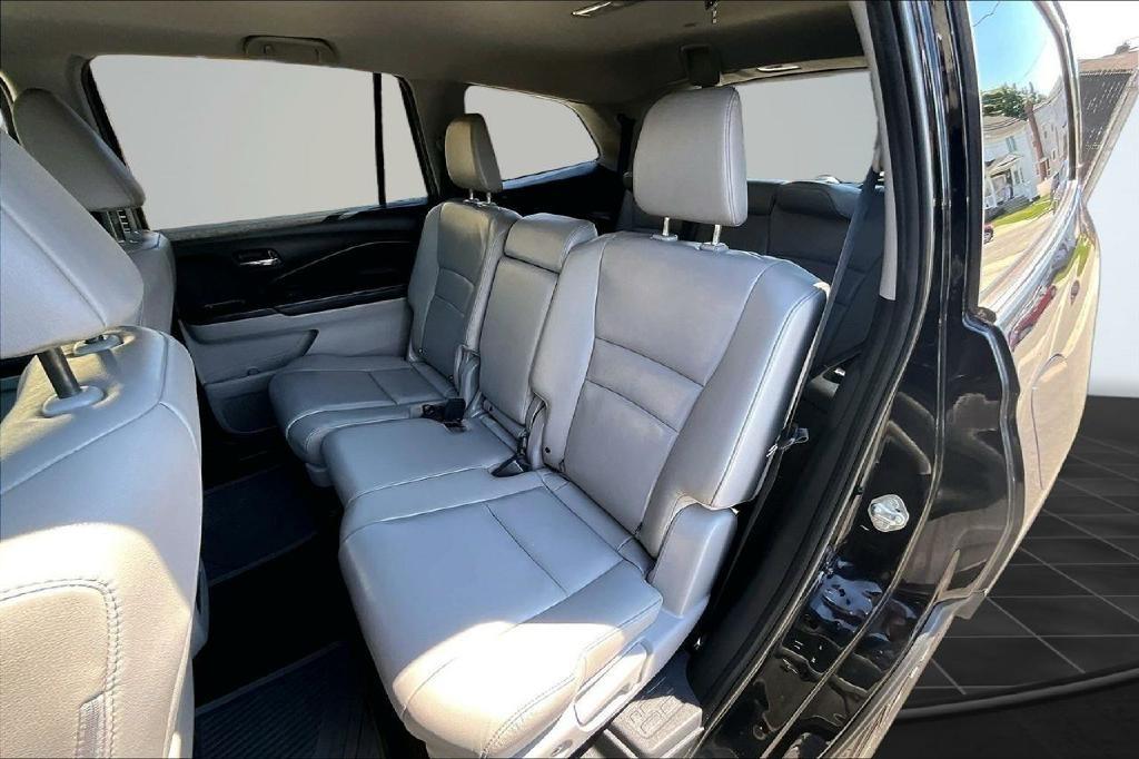 Honda Pilot EXL 4WD 2018