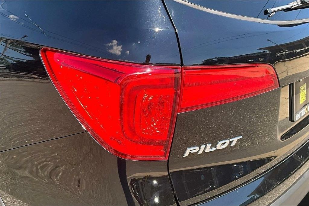 Honda Pilot EXL 4WD 2018