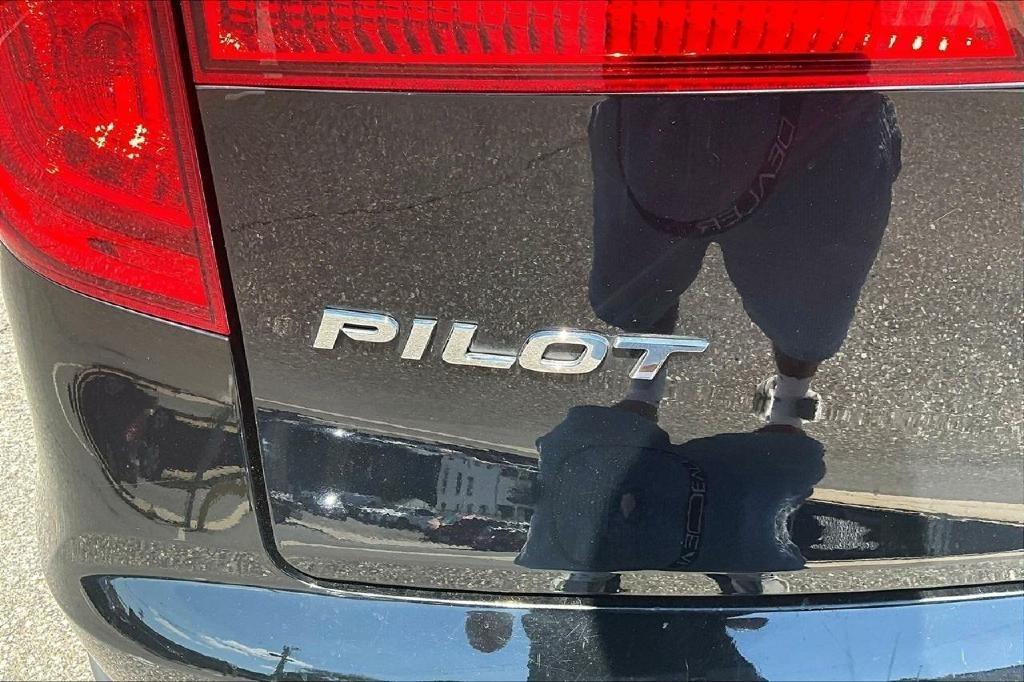 Honda Pilot EXL 4WD 2018