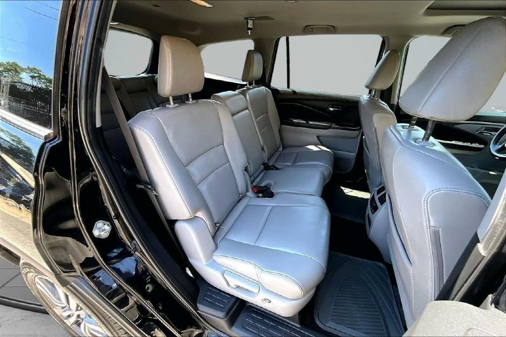 Honda Pilot EXL 4WD 2018