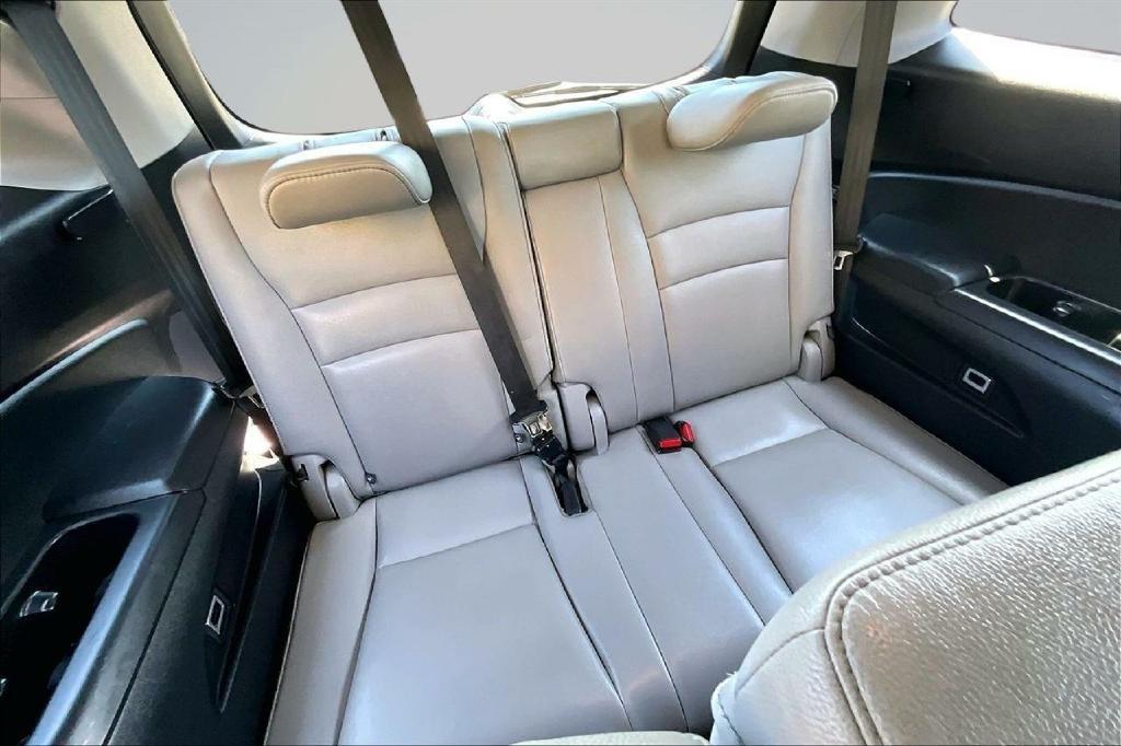 Honda Pilot EXL 4WD 2018